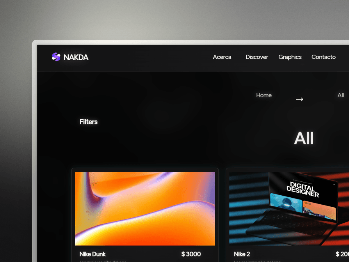 Nakda Ecommerce