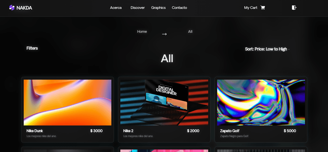 startup template